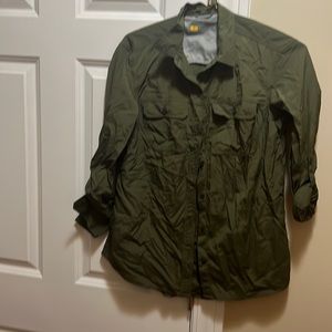 Hiking/camping shirt